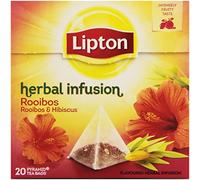 Lipton Pirámide Infusión Rooibos - 20 bolsitas