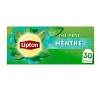 Lipton Té Verde Menta Origen Asia 30 Bolsas