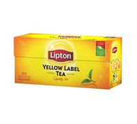 Lipton Té Yellow Bolsas 30 60G Negro