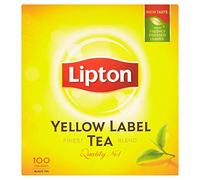 Lipton - Yellow Label Black Tee - 4 x 100 bolsas de té