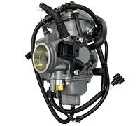 LIQIANG Carburador ATV de 40 mm compatible con TRX 650 TRX650 Rincon ATV TRX650FA (Talla : 1)