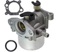 LIQIANG Carburador compatible con cortacésped motor Briggs & Stratton 799866 790845 799871 796707 794304 (tamaño : 1)