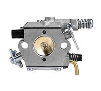 LIQIANG Carburador de motosierra compatible con motosierra 3800, 38 cc, 4100, 41 cc, piezas de repuesto de motosierra tipo carburador para herramientas de jardín (tamaño : 1)