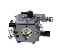 LIQIANG Compatible con carburador de motosierra 4500 5200 5800 motor de 2 tiempos 45cc 52cc 58cc Accesorios de motocicleta (tamaño : 1)
