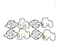 LIQIANG Compatible para CB600F Hornet PC34 - Kit de reparación de carburador