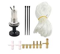 LIQIANG Compatible para el kit de reparación de carburador de combustible Primer émbolo bomba Kit Jet Ski/ATV para accesorios de coche