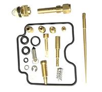 LIQIANG Kit de reparación de carburador compatible con Grizzly660 Grizzly 660 2002 2003 2004 2005 (color: como en la imagen).