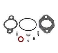 LIQIANG Kit de reparación de carburador compatible con Kohler 1275703-S 12 757 03-S 12-757-03-S 1275703S CH CV Carburateur Rebuild Kit de piezas de repuesto