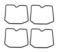 LIQIANG Kit de reparación de carburador de motocicleta Junta de goma compatible para EN450A EN500 Vulcan EX500A EX500 Ninja 500R EN450 EN EX 450 500 A (color : 4 piezas)