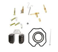 LIQIANG Kit de reparación de carburador Keihin PWK PZ26 PZ27 PZ30 compatible con HD CG CG125 CG150 CG250 Carb motocicleta reparación kit (color: PZ27)
