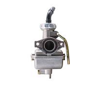 LIQIANG PZ16 PZ18 PZ20 PZ22 - Carburador de cable de mano para motocicleta de 50 cc-250 cc, ATV Quad Go Kart Universal PZ18