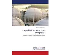 Liquefied Natural Gas Prospects