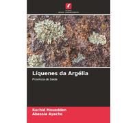 Líquenes da Argélia: Província de Saida