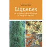 Liquenes de La Reserva Natural Integral de Muniellos, Asturias