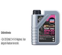 LIQUI MOLY 21584 Aceite de motor