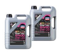 LIQUI MOLY 21585 Aceite de motor