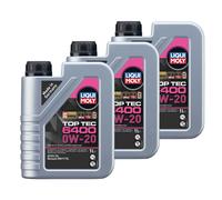 LIQUI MOLY 21584 Aceite de motor