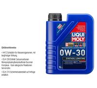 LIQUI MOLY 1150 Aceite de motor