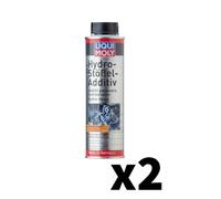 LIQUI MOLY 1009х2 Aditivo para aceite de motor 300ml