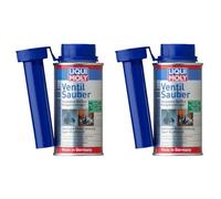 Liqui Moly 1014 para Limpieza de válvula, 150ml (Paquete de 2)