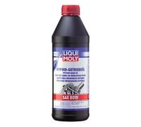 LIQUI MOLY Aceite para engranajes hipoides (GL5) SAE 80W | 1 L | Aceite de engranajes | Aceite hidráulico | 1025
