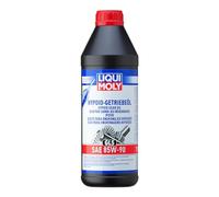 LIQUI MOLY Aceite para engranajes hipoides (GL5) SAE 85W-90 | 1 L | Aceite de engranajes | Aceite hidráulico | 1035