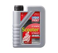 LIQUI MOLY 1053 Sintético 2T Aceite De Motor 2 Tiempos Mezcla 1L Scooter Moped