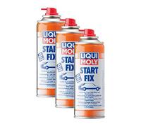 LIQUI MOLY 1085 Start-Fix - Espray de arranque (3 x 200 ml)