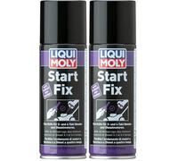 LIQUI MOLY 1085 Start Fix - Spray de Arranque para motor - 200ml (Paquete de 2)