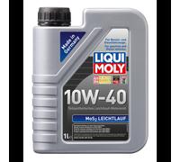 5x1 Litro Original Liqui Moly 1091 MoS2 Baja Fricción aceite motor