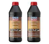 Liqui Moly 1127 - Aceite hidráulico central, 2 unidades de 1 litro