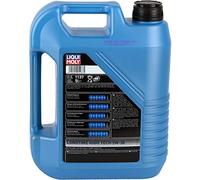 Liqui Moly 1137 Longtime High Tech 5W-30 - Aceite antifricción con tecnología HC para Motores de automóviles de 4 Tiempos (5 L)