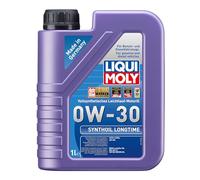 Liqui Moly 1171 Synthoil Longtime 0W-30 - Aceite antifricción sintético para Motores de automóviles de 4 Tiempos (1 L)