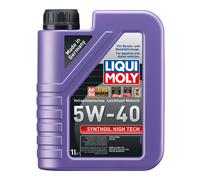 1 Litro Liqui Moly Synthoil High Tech 5 W-40 Aceite para BMW VW