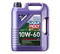 Liqui Moly 1391, Synthoil Race Tech GT1 10W-60 Aceite antifricción sintético, 5 L
