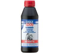 Liqui Moly Aceite para el Cambio GL4 SAE 85W-90 | 500 ml | Lubricante para vehículos