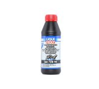 LIQUI MOLY 1413 Vollsynthetisches Getriebeöl Aceite de transmisión Aceite 75W-90