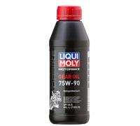 LIQUI MOLY Motorbike Gear Oil 75W-90 | 500 ml | Aceite de engranaje de motocicleta | 1516