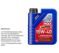 LIQUI MOLY 1095 Aceite de motor