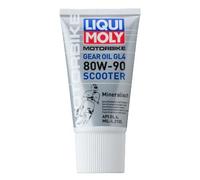 Envío gratis bote 150ml aceite liqui moly gear oil 80w-90 gl4 para moto