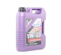 LIQUI MOLY Synthoil High Tech Aceite de motor 5W-40 Aceite sintetico Aceite para
