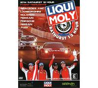 Liqui-Moly 2014 Bathurst 12-Hour Race [Edizione: Australia] [Italia] [DVD]