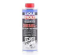 LIQUI MOLY 20452 Limpiador sistema inyección diesel 500ml Gasóleo