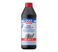 LIQUI MOLY 20645 Aceite de transmisión 1L | 80W-90 20645, aceite de engranaje hipoide (GL4/5) Tdl SAE 80W-90