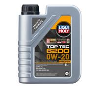 LIQUI MOLY 20787 Superior Tec 6200 0W20 C5 508.00/509.00 Aceite Motor Coche 1L
