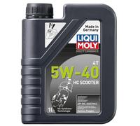 Aceite de Motor LIQUI MOLY HC Scooter 4T
