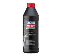 Aceite de amortiguador liqui moly mineral-botella 1l para moto repuestos