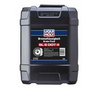 Liqui Moly 21170 - Líquido de frenos | 21170, líquido de frenos SL6 Dot 4