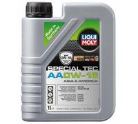Liqui Moly Special Tec AA 0W-16, 5 L, Aceite de motor para coches, 21328