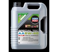 5 L LIQUI MOLY Special Tec AA 5W-40 DIESEL ACEA E9 Para Ford WSS-M2C 171-F1